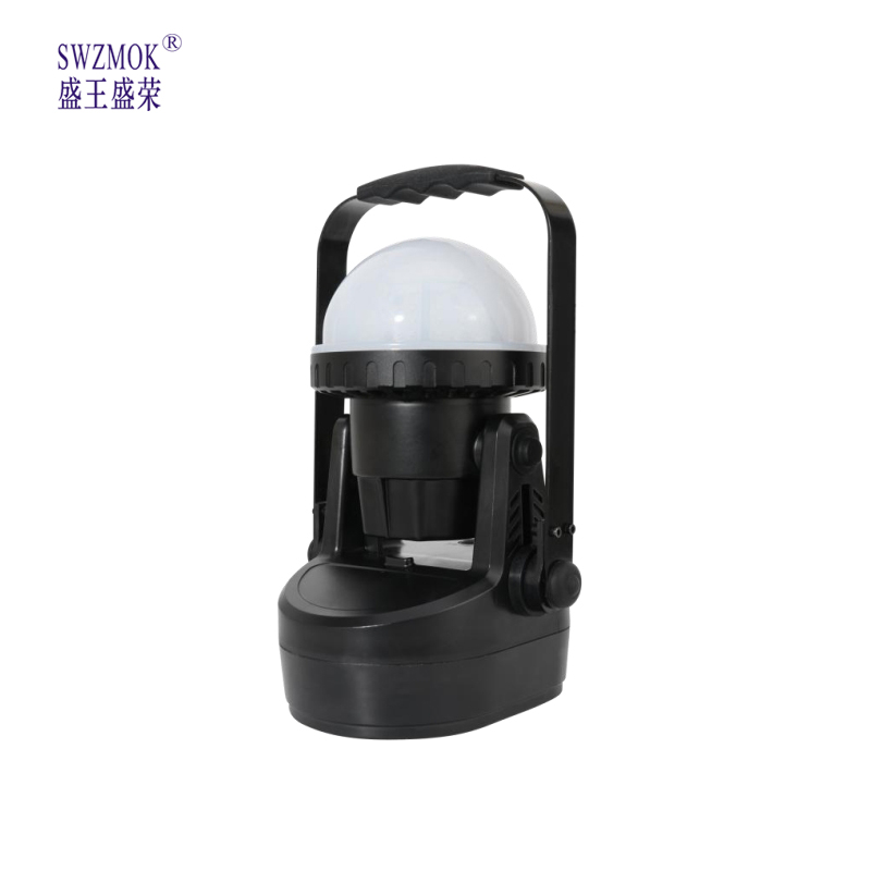 盛王盛荣 LED轻便工作灯高清大图