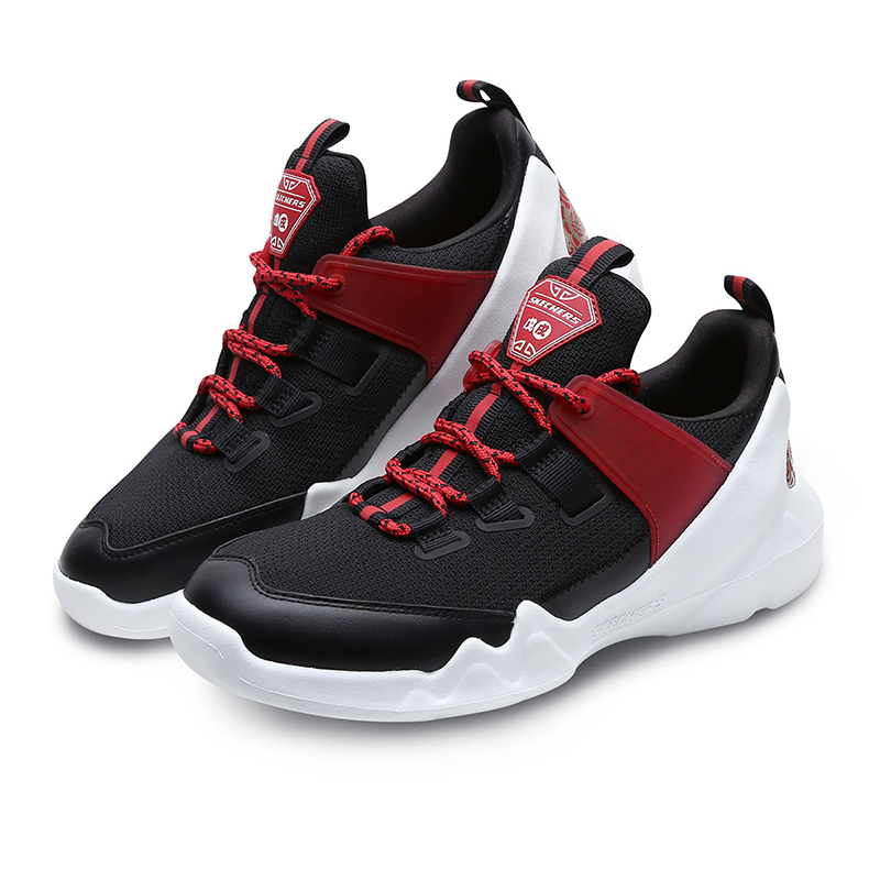 Skechers斯凯奇男女 DLT-A 懒人熊猫鞋潮休闲鞋66666094