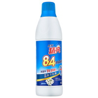 榄菊 精亮84除菌液600g/瓶 消毒液衣物除菌液消毒水洗衣家用居家