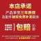 电脑桌台式家用卧室桌子宿舍简约现代学生小书桌简易写字学习桌 简易款60x40x73cm枫樱木
