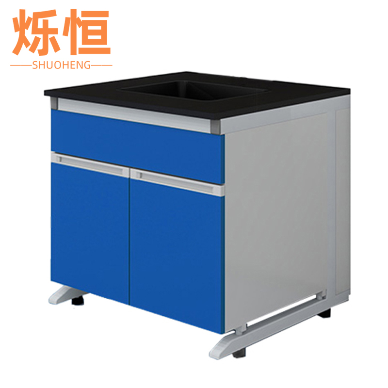 烁恒实验台水槽台/台高清大图