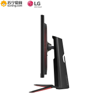 LG 31.5英寸 NanoIPS 2K 180Hz(超频) 10.7亿 HDR 1ms 设计师 办公 小金刚 游戏 电竞显示器 32GP850