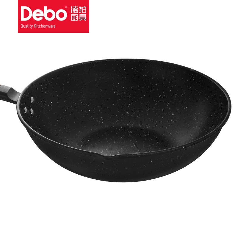 Debo德铂 尼古拉斯(套装锅) DEP-725高清大图