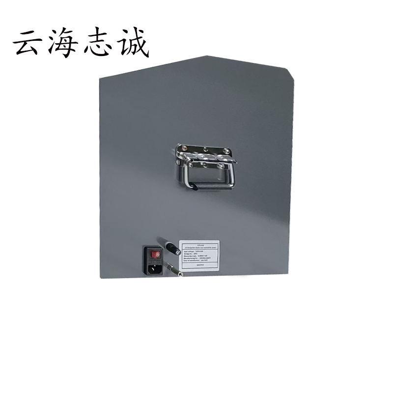 电子网通介电因数损耗测试仪 WT8000 1套高清大图