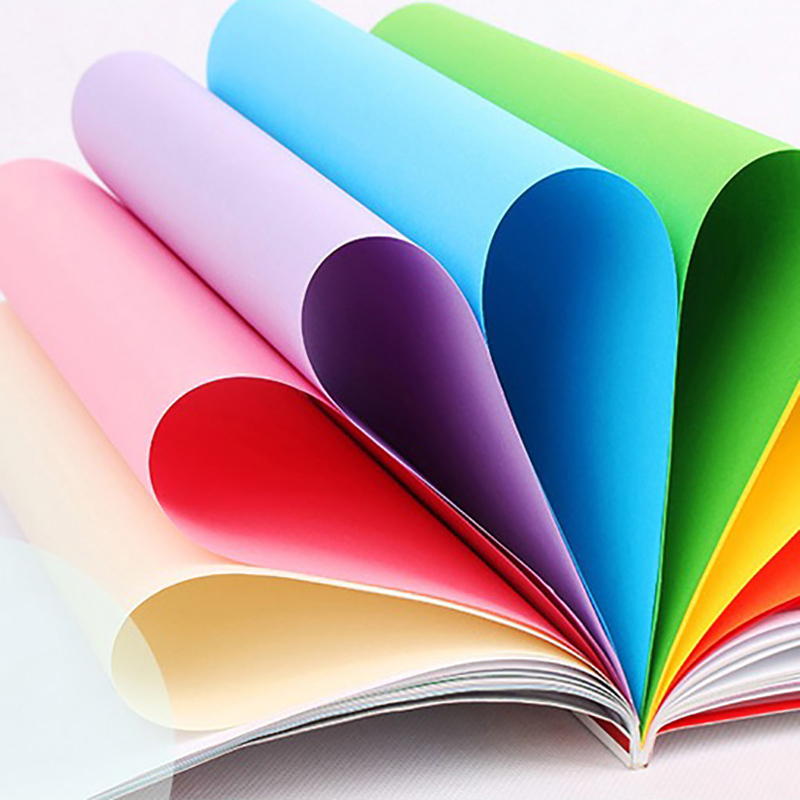 乐活天章 A4 70g粉色复印纸 500张/包 5包/箱