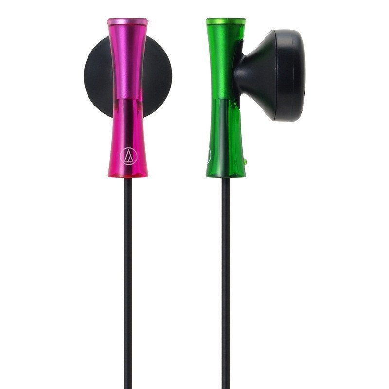 铁三角(Audio-technica) ATH-J100iS MX 智能手机专用耳塞式耳麦耳机 混色