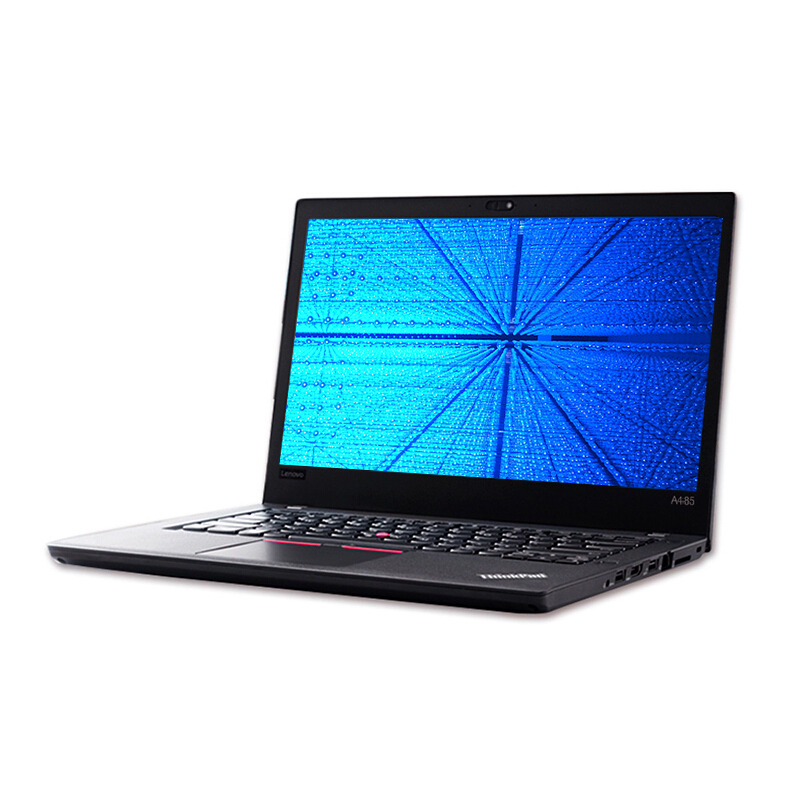 联想ThinkPad A485 20MU0007CD 14英寸轻薄商务办公笔记本电脑 四核锐龙R5-2500U 8G内存500GB硬盘7200转FHD高分屏Win10赠office