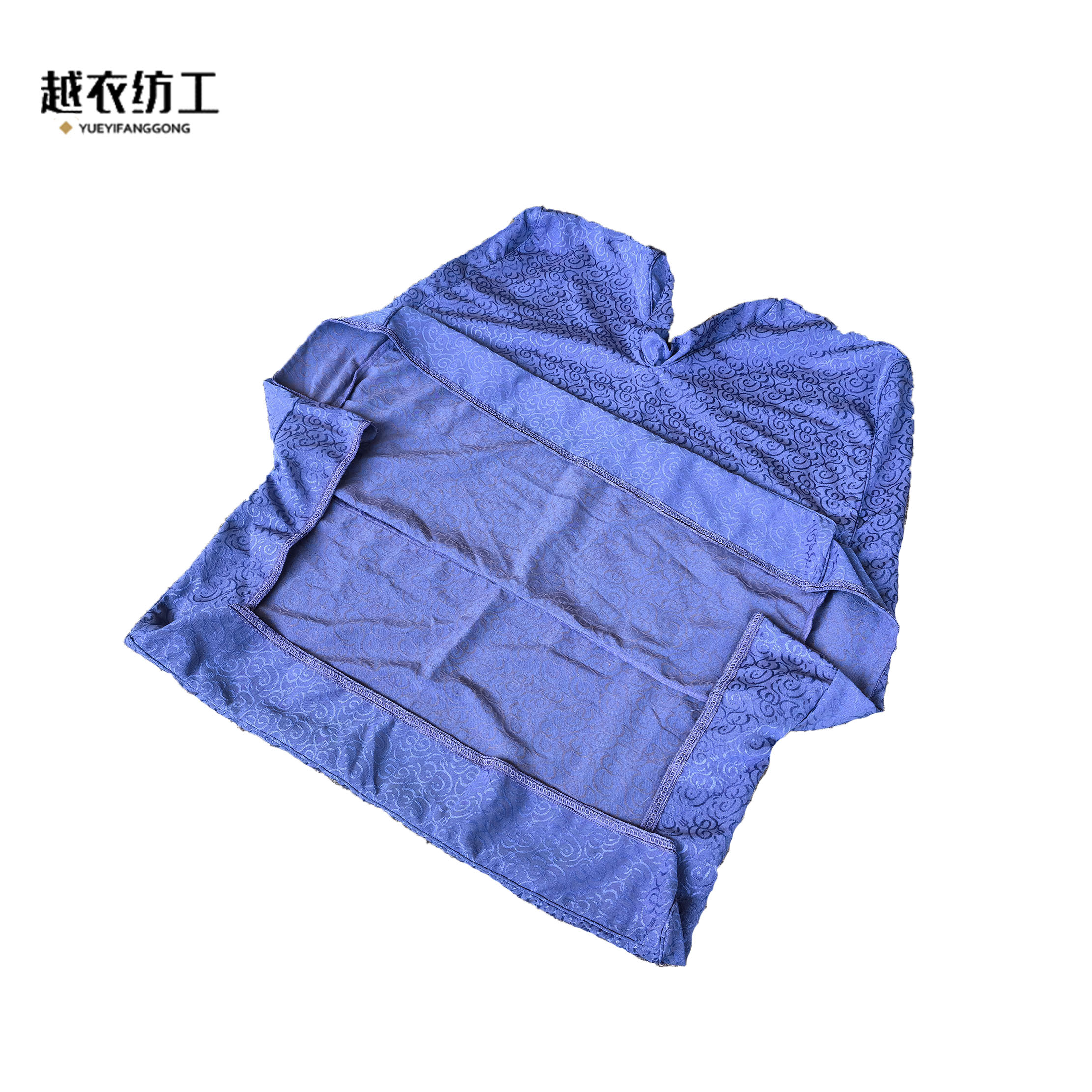 越衣纺工 25系列yz四人位座椅套 109*87*54 个高清大图