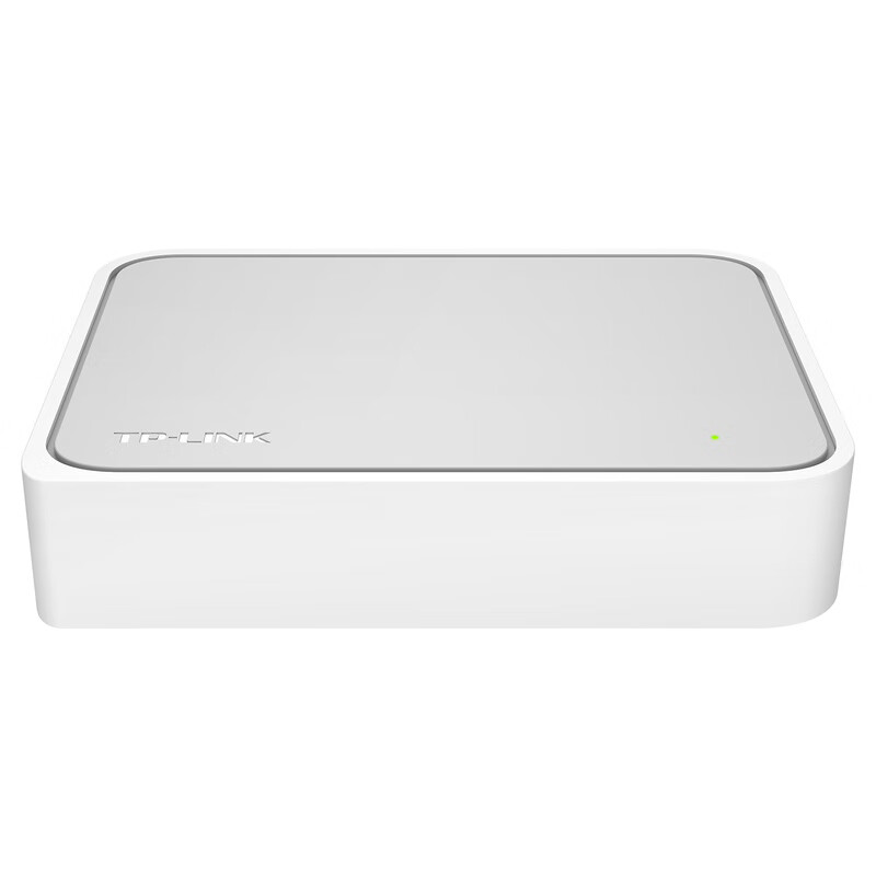 普联(TP-LINK)TL-SG1005+ 5口千兆交换机网络分线器 家用宿舍分流器 桌面塑壳迷你 即插即用高清大图