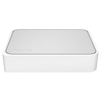 普联(TP-LINK)TL-SG1005+ 5口千兆交换机网络分线器 家用宿舍分流器 桌面塑壳迷你 即插即用