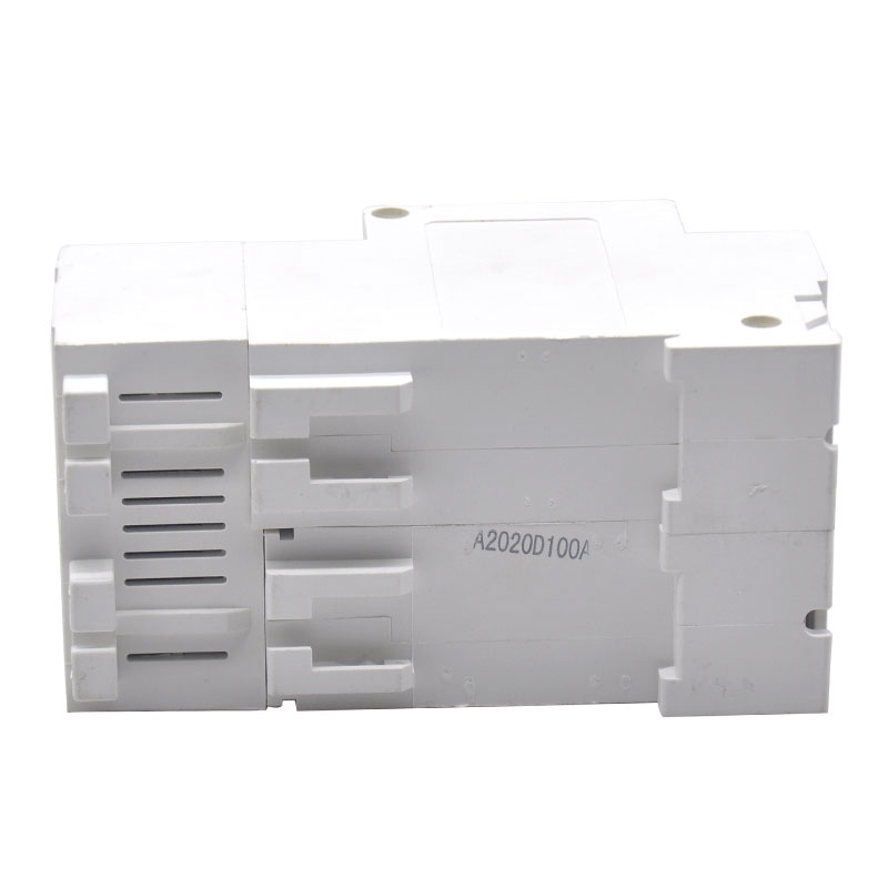 赛驰科技(SAICKG) SCK5LE-125/1+N 1P+N C125 低压过载保护漏电开关 漏保小型断路器高清大图