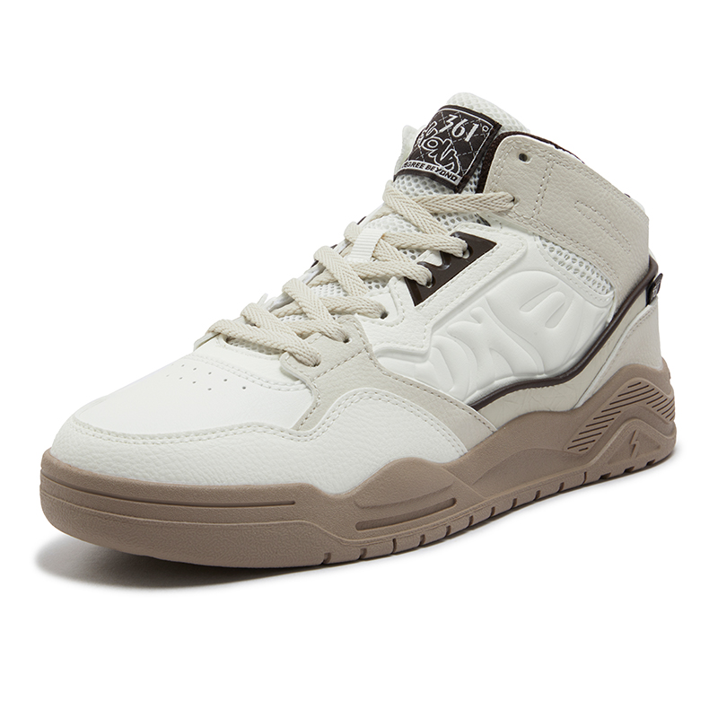 361°女运动鞋新款女板鞋582436601高清大图