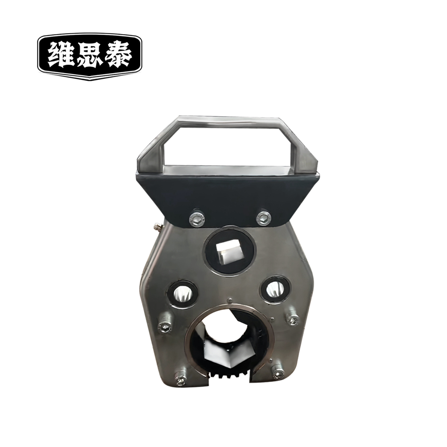 维思泰 拉杆螺帽拆卸工具拉杆器扳手 M36 个高清大图