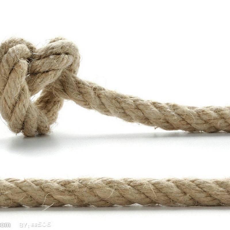 信德利 麻绳 8mm 公斤高清大图
