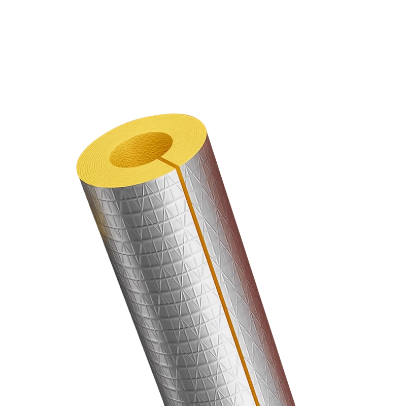 围一 玻璃棉管 内径89MM壁厚30MM 根高清大图