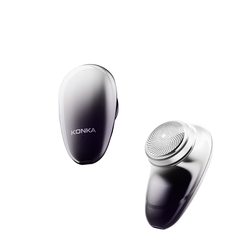 康佳（KONKA）迷你电动剃须刀 KTXD-3701高清大图