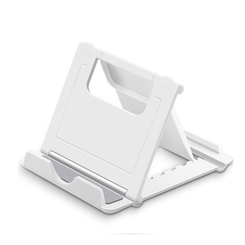 手机支架桌面折叠多档位ipad平板支架网红懒人神器abs材料