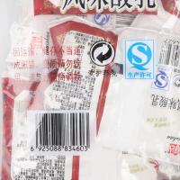 辉山红枣袋风味酸乳100*8