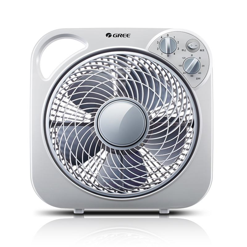 格力电风扇kyt-2501灰色(gree)