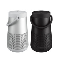 Bose SoundLink Revolve+ 无线音箱/音响 大水壶二代 蓝牙扬声器 II 银色 360度环绕防水便携