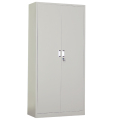 东业家具 钢制办公两门柜DY-13G钢制柜850*400*1800mm/个