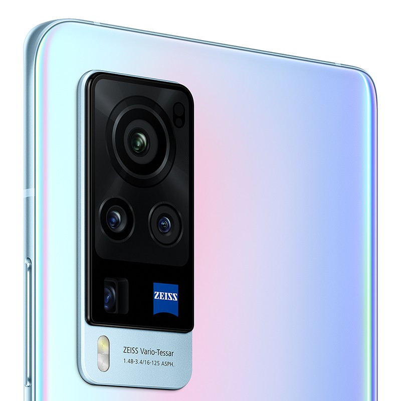 vivox60pro12gb256gb华彩5g手机蔡司光学镜头超稳微云台四摄三星5nm