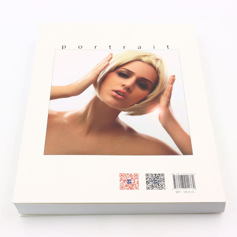 [正版]职业人像摄影教程(上)高清大图