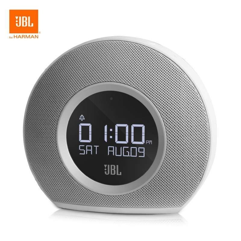 JBL Horizon 音乐地平线 蓝牙小音箱 音响 桌面迷你音响 音箱 闹钟 收音机