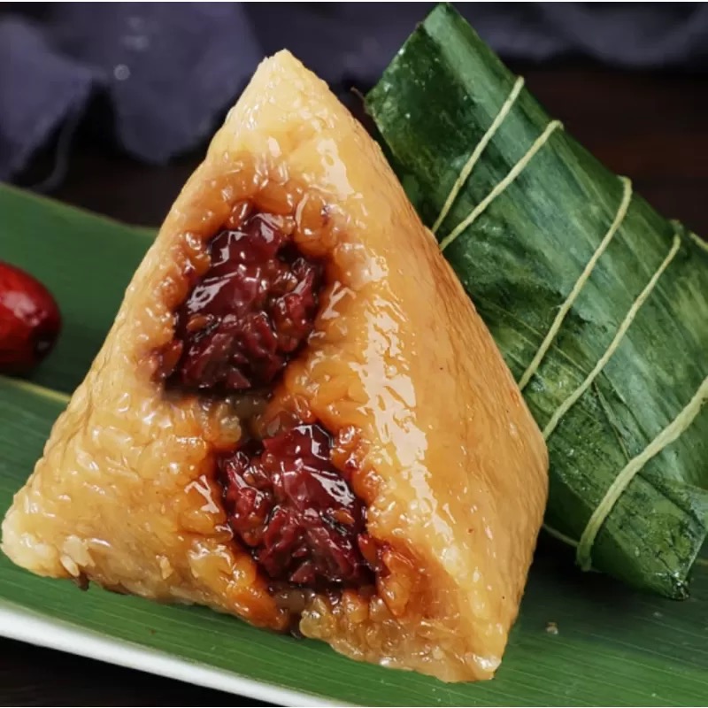 钿满堂蜜枣粽2粒/袋高清大图