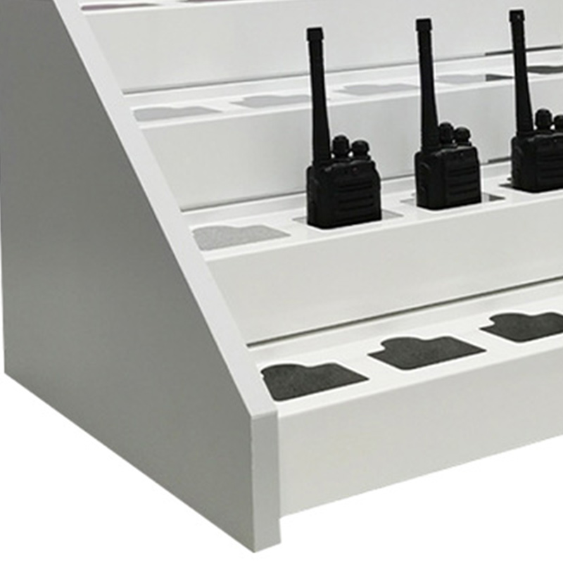 班龙对讲机收纳架20位个高清大图