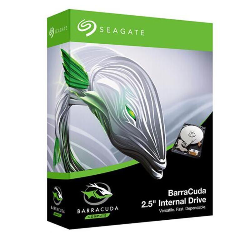 希捷(SEAGATE)酷鱼2.5英寸 2T 5400转 128M SATA3 7mm 笔记本硬盘 ST2000LM015