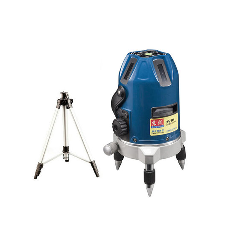 激光投线仪五线一点红光水平仪电动工具 五线ff-41b