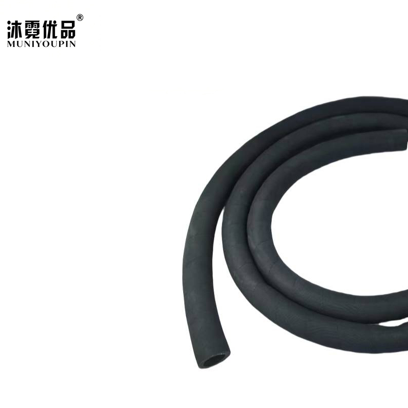 沐霓优品 橡胶管 内径25mm(1寸)*5层夹布 /米高清大图