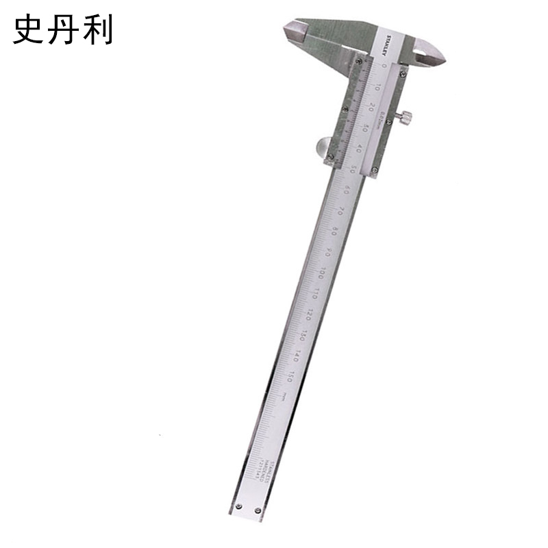 史丹利(Stanley) 机械游标卡尺 0-300mm 36-300-23C (单位:把)