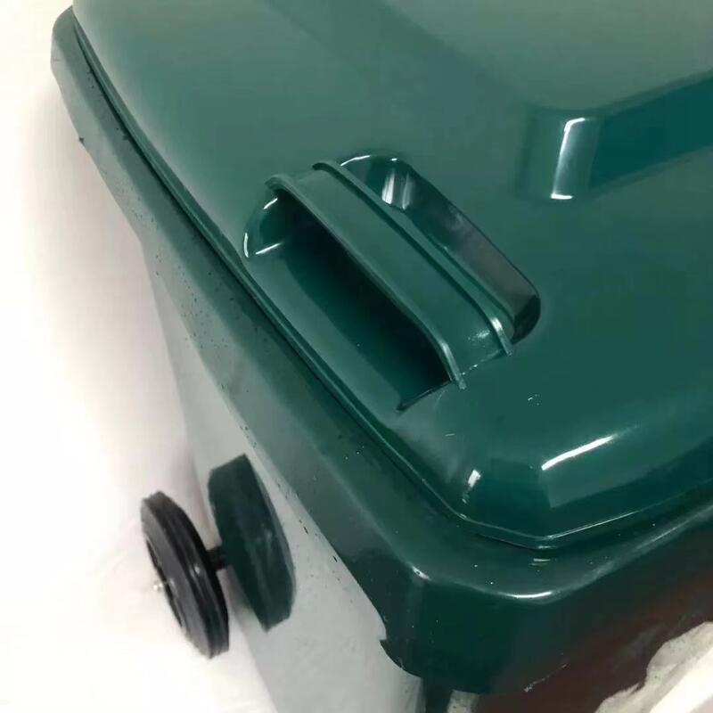 德力彩 餐厨垃圾桶 140L 个高清大图