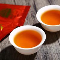 贵天下茶叶礼盒装高档遵义红特级红茶2022年新茶 浓香型遵义红五号铭记经典1935 贵州湄潭红茶120g