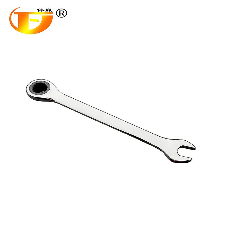 俸胤 两用棘轮扳手 16mm 把高清大图