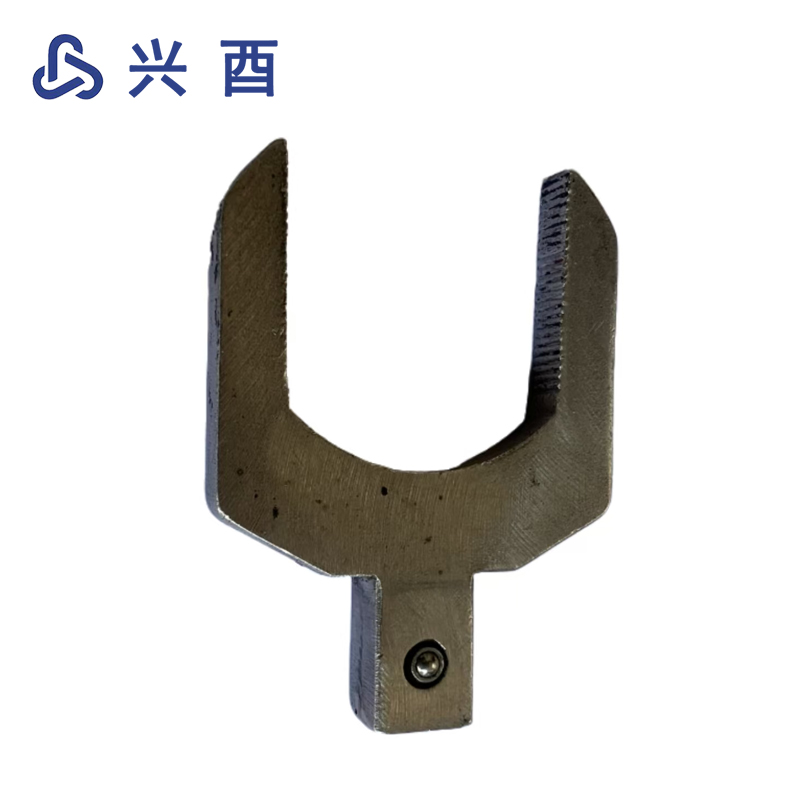 兴酉 固定开口头 12*17.5*47mm 个高清大图