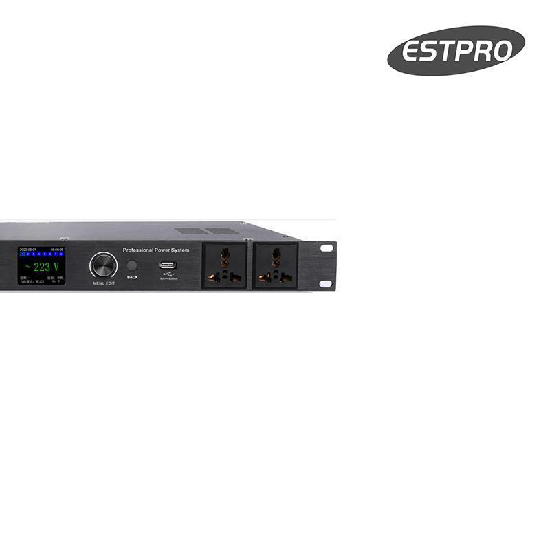 电源时序器 (内置电源滤波功能)DAN3301/318L高清大图