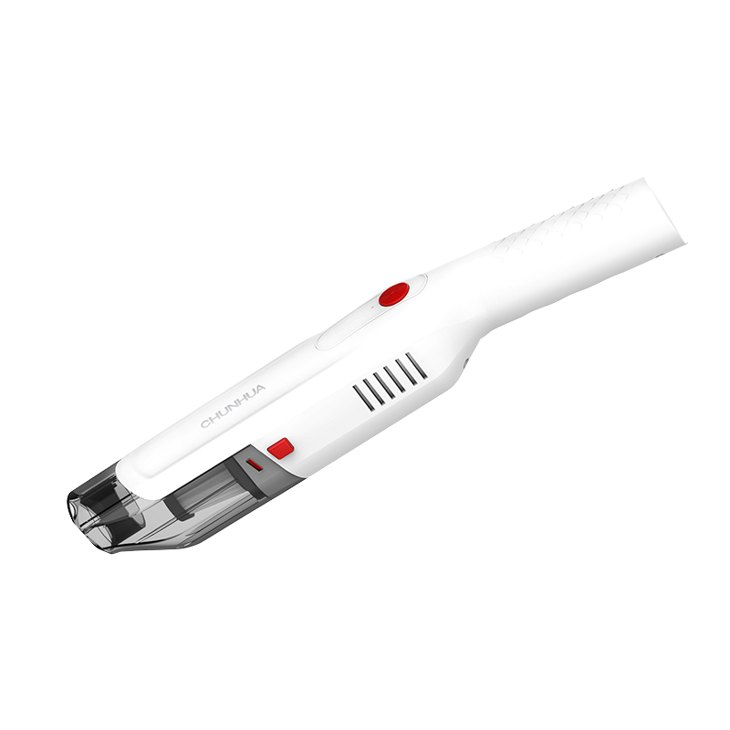 春花(CHUNHUA) 无线车载 吸尘器 CC-V01W 白色高清大图