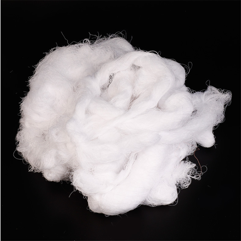 全棉擦机纱工业棉纱擦油废棉纱手拆棉丝白回丝纯棉纱头吸油不掉毛*