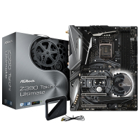 华擎（ASRock）Z390 Taichi Ultimate主板
