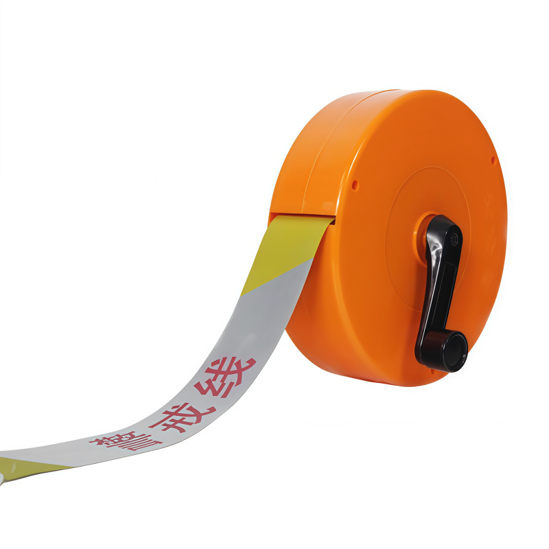 豫龙都 反光警戒线 50m 卷高清大图