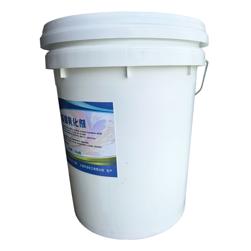 安泰正盛 超强乳化剂 25kg/桶高清大图