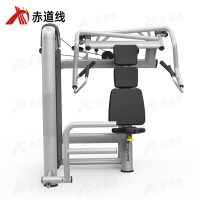 赤道线 坐式上斜推胸训练器综合训练器 CDX-A523S-BFT2046