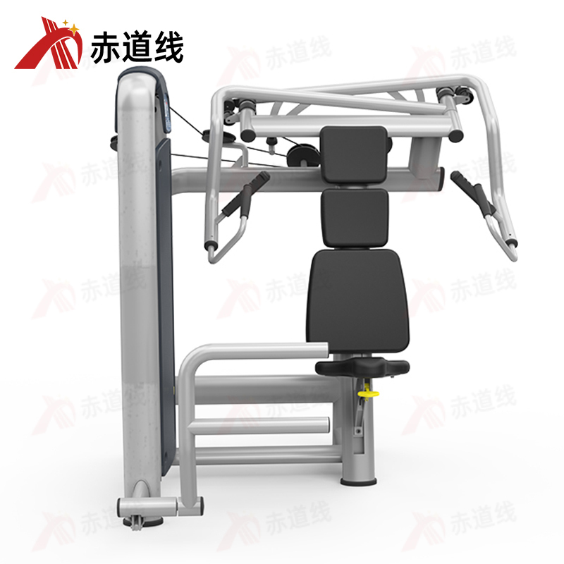 赤道线 坐式上斜推胸训练器综合训练器 CDX-A523S-BFT2046