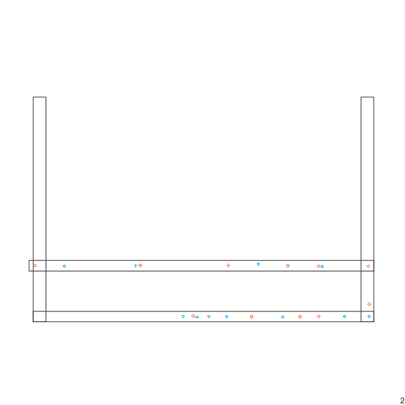 非标杆架（此链接需要与厂家联系） 欧邦标识高清大图