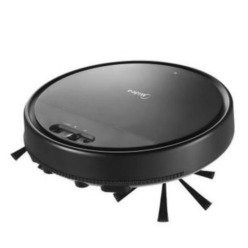 美的(Midea)Q4 扫吸一体 全自动扫地机器人 纤薄机身 环境感应 低噪设计 机器人扫地机 Q4