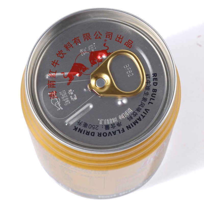 DP 红牛 维生素风味饮料 250ml*24罐 整箱装