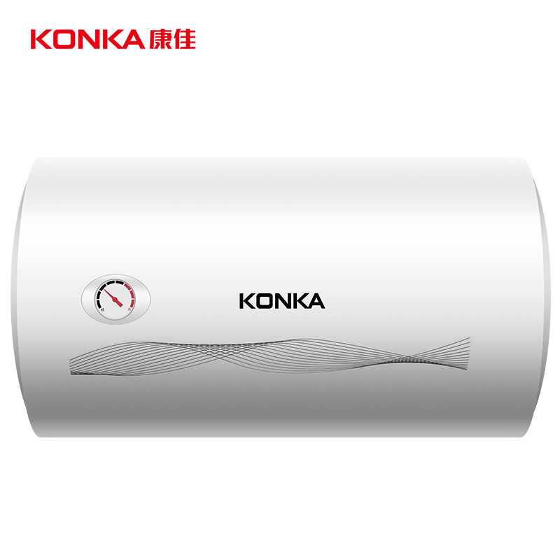 康佳电热水器热水器50升节能型储水热水器家用热水器防电墙热水器DSZF-KA605D-50